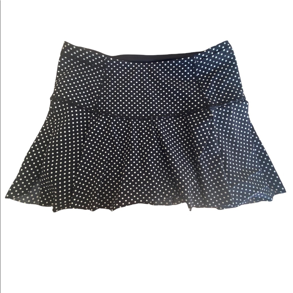 Lululemon pleated tennis skirt